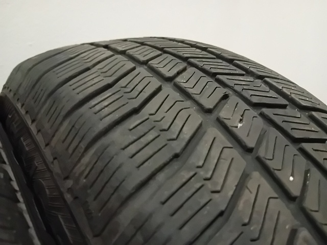 Zimné pneu Barum POLARIS 3 195/65 R15 - 4ks.