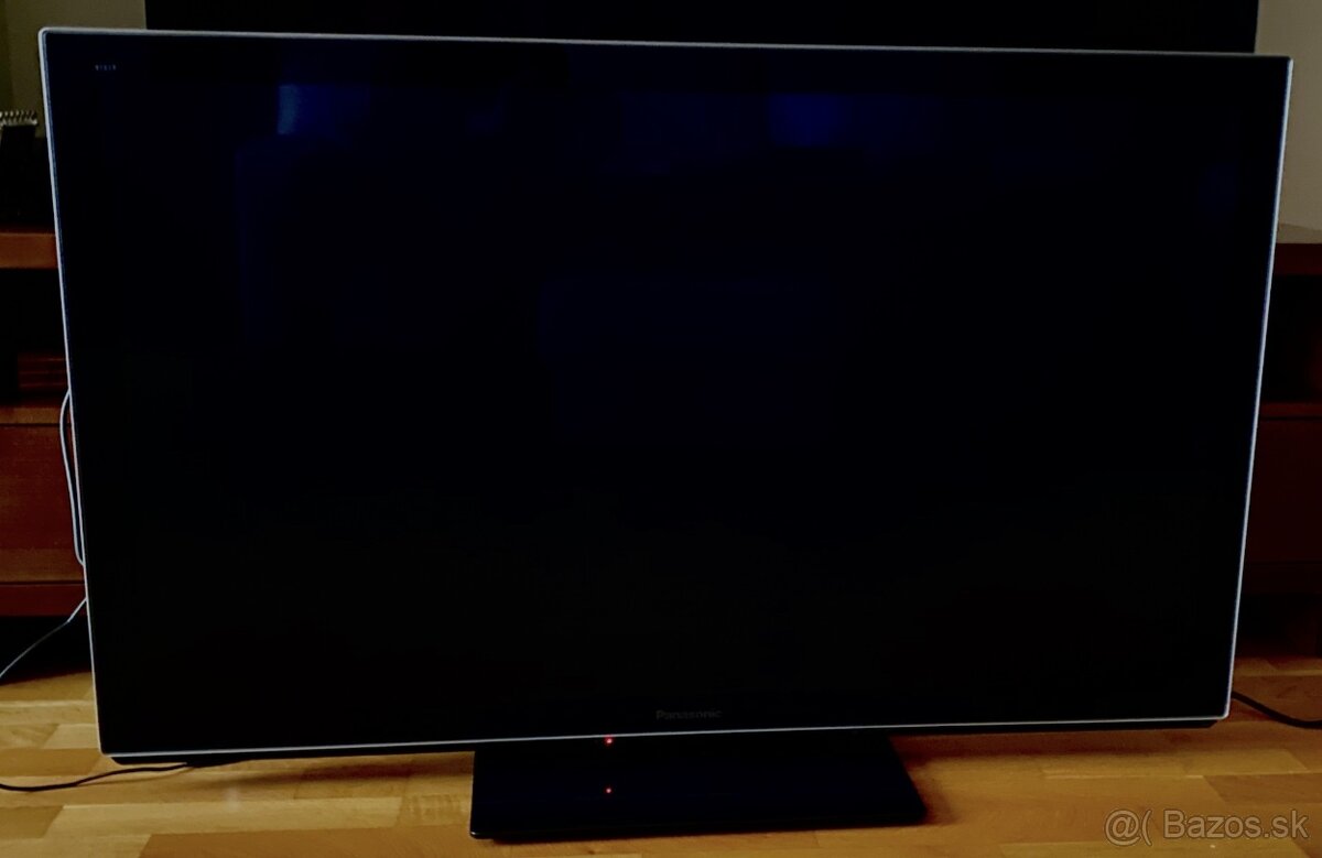 Predám plazmový 3D televízor Panasonoc