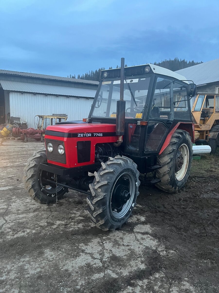 Zetor 7745