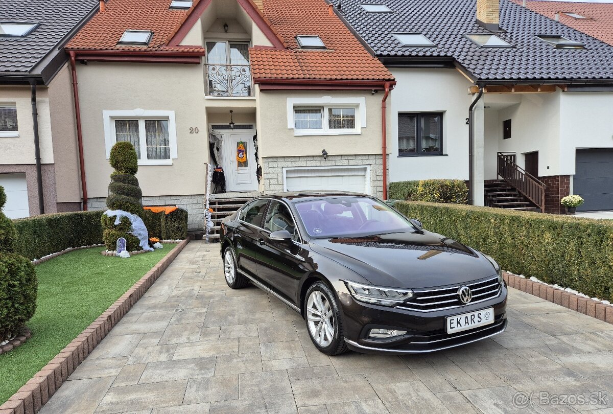 Volkswagen Passat 1.5 TSI ACT Elegance DSG