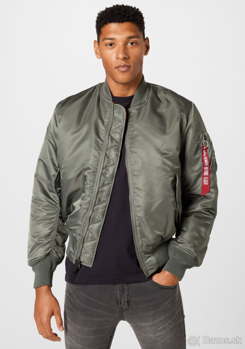 Bunda Alpha industries