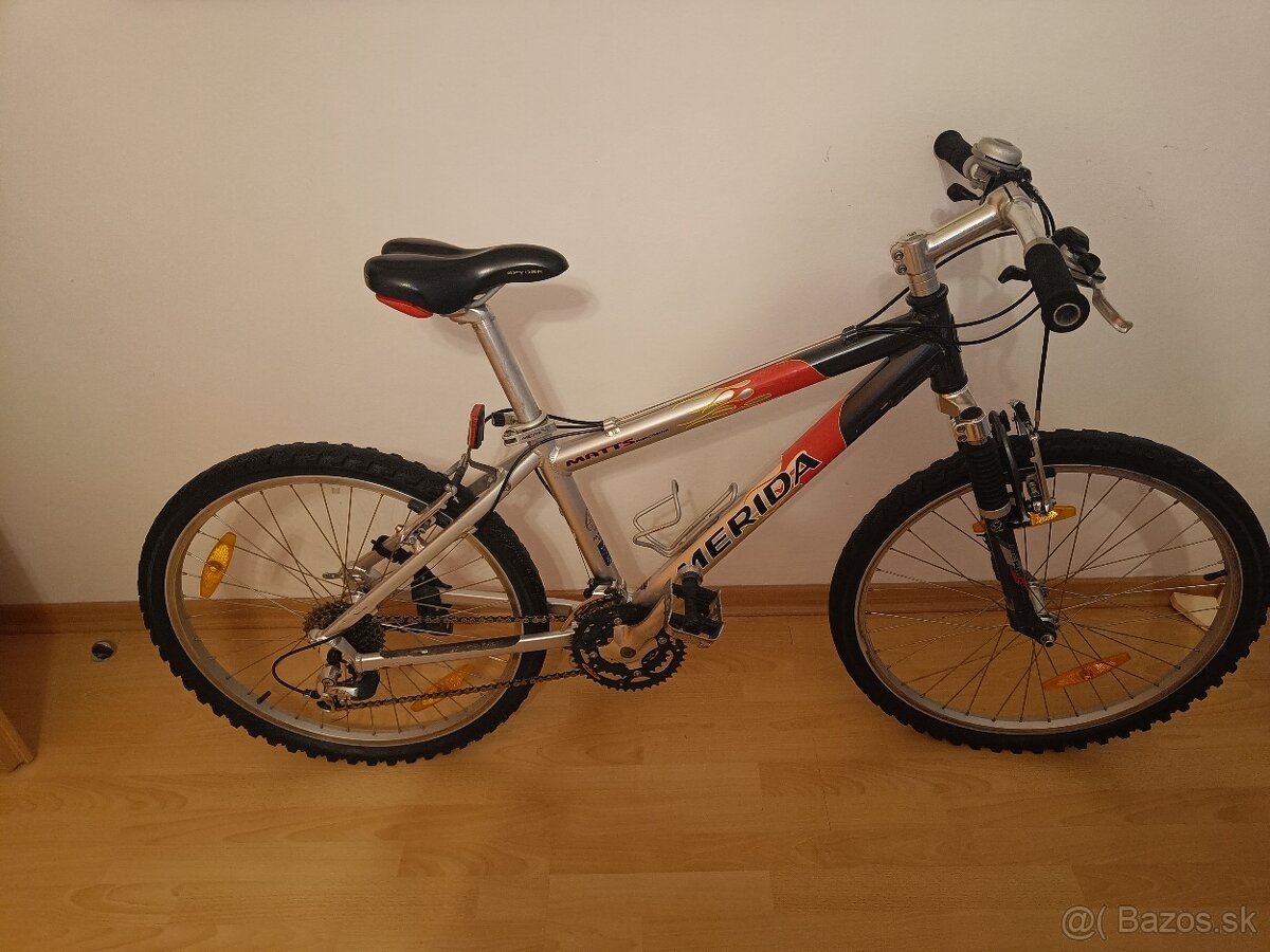 detský bicykel 14,5" Merida Matts