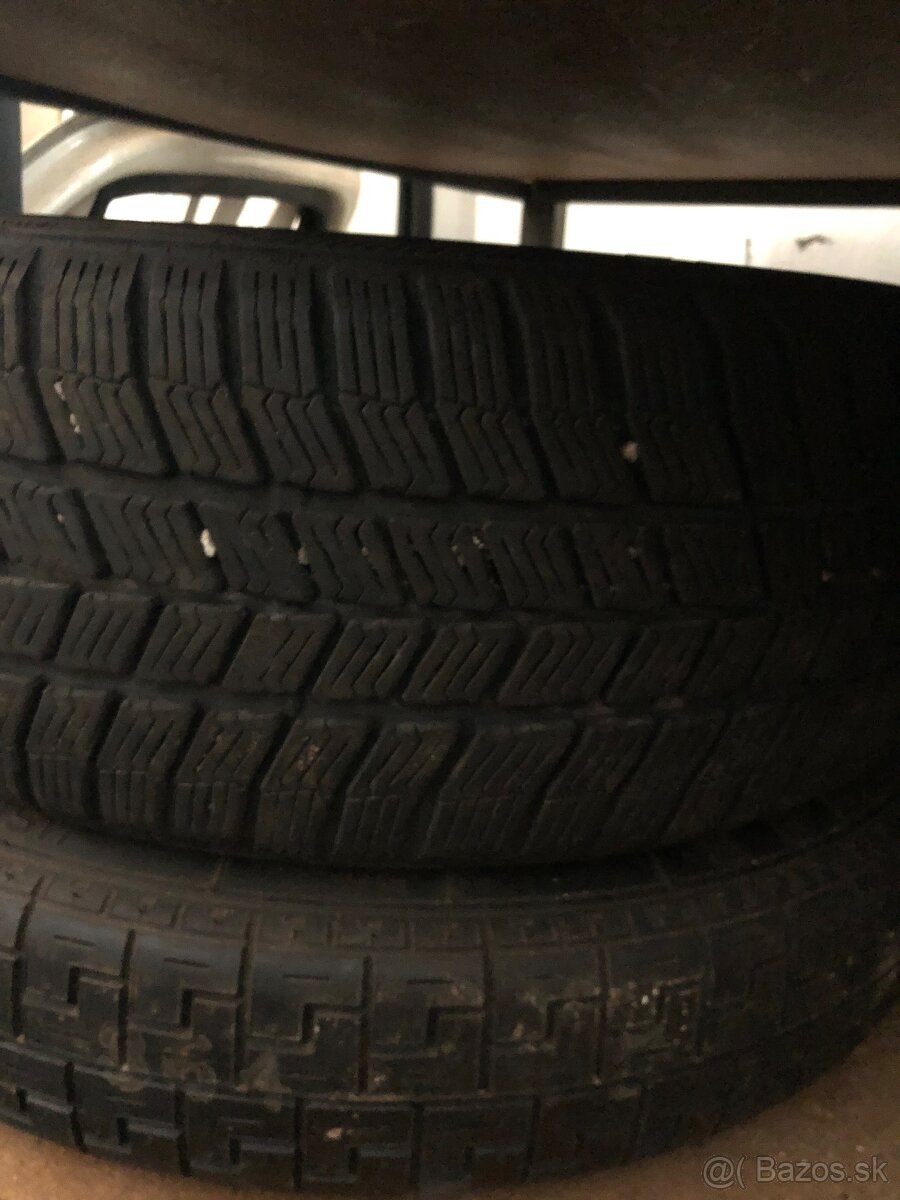 195/55 R15 zimne