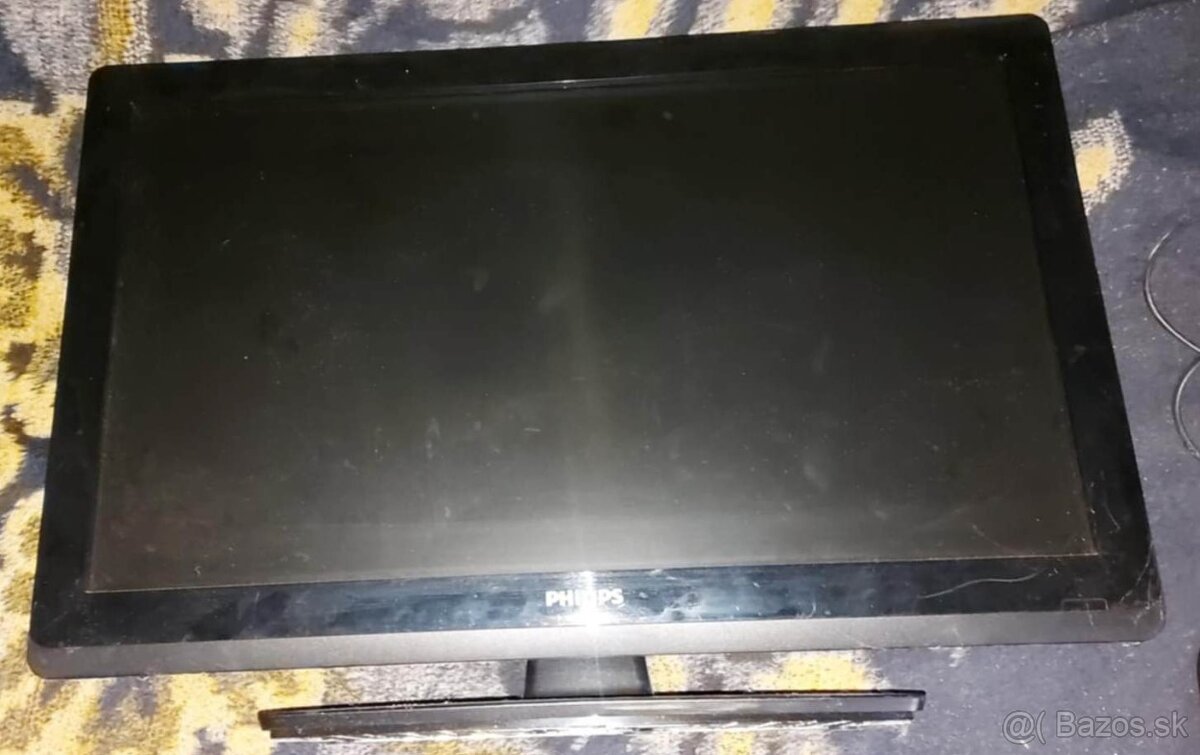 Predám starší LCD TV/monitor 22"