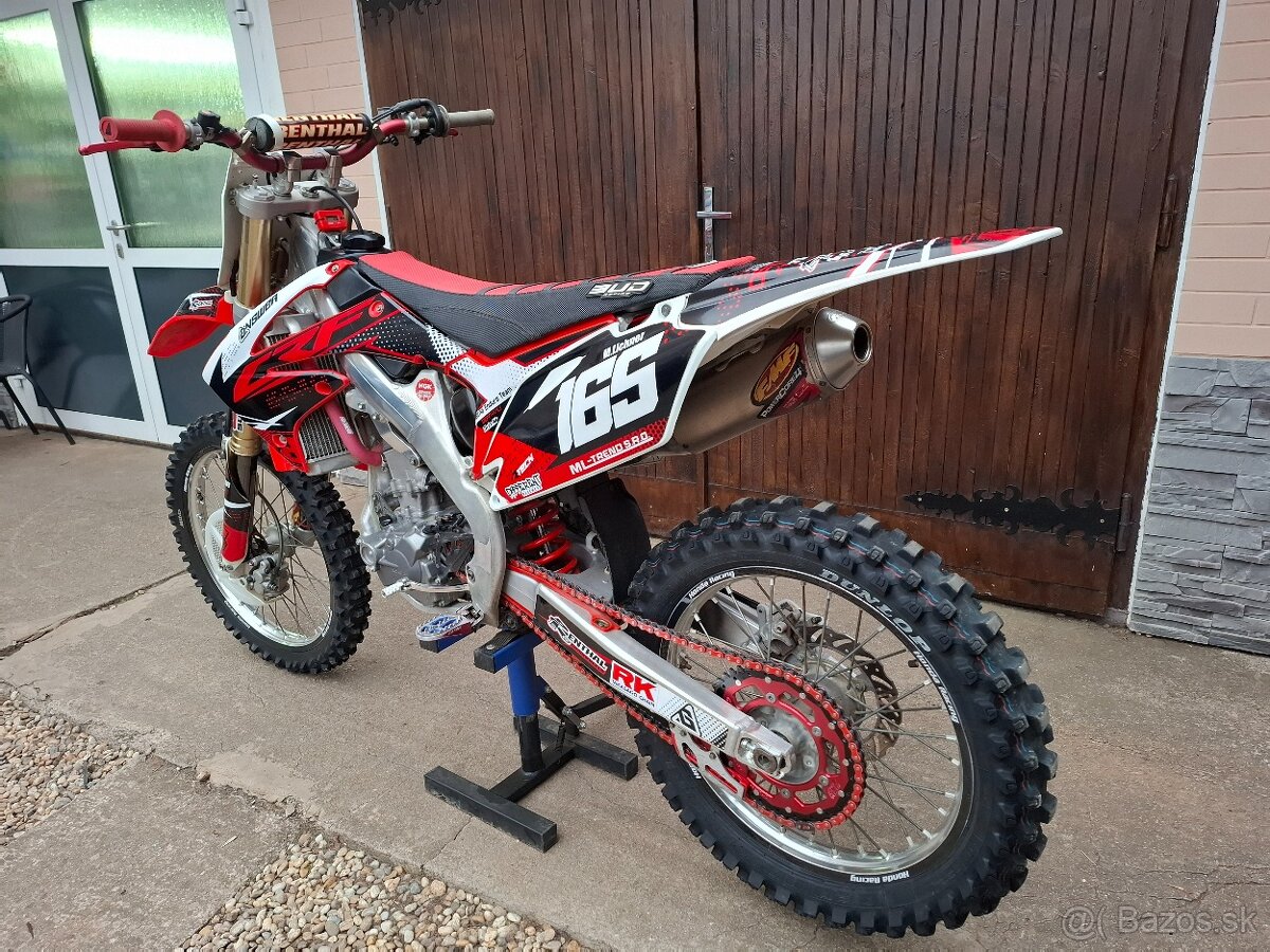 Honda crf 250