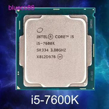 Intel Core i5 7600k 3,80GHz