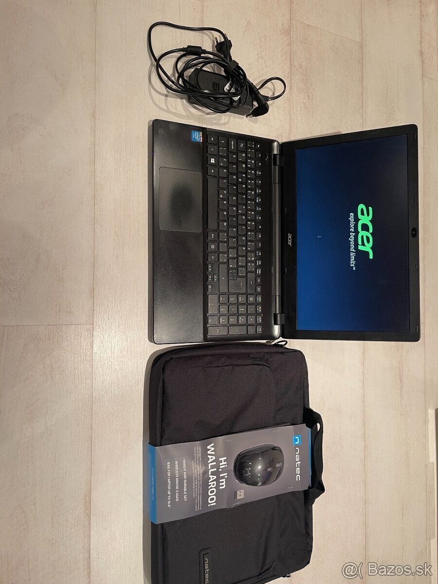 Acer Aspire - 4GB RAM /500GB HDD / 15,6" / Win 10