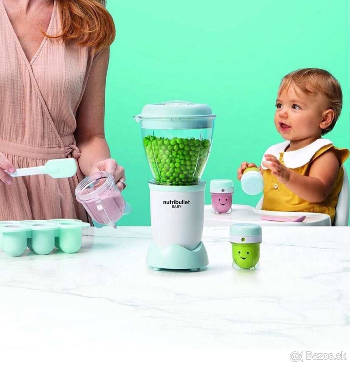 Mixér Nutribullet baby