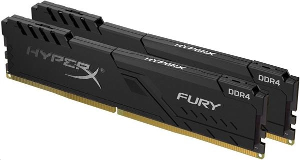 Kingston HyperX Fury, DDR4, 3200 MHz, 2x32 GB, CL16