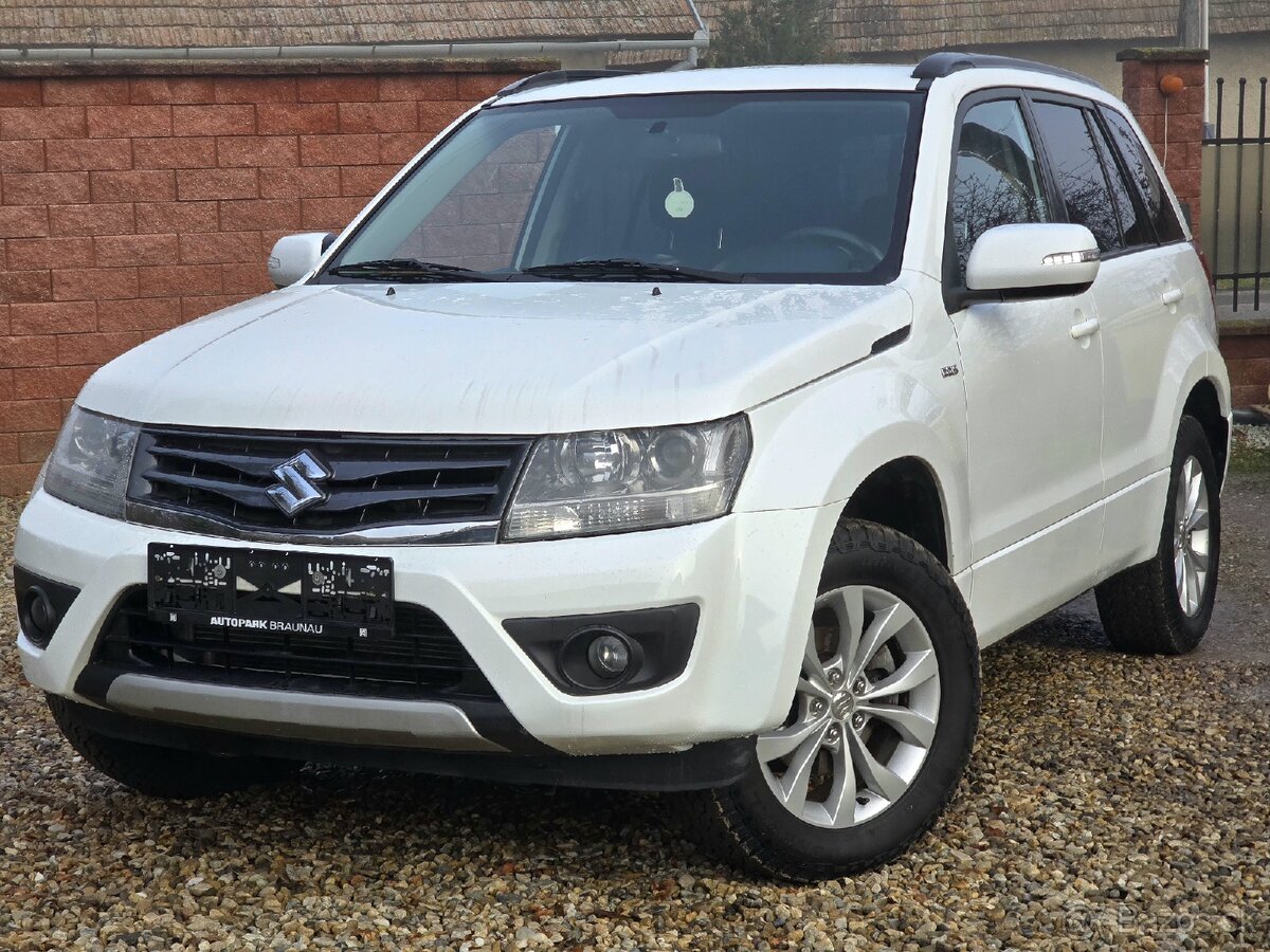 Suzuki Grand Vitara 1.9 DDiS Facelift mod. 2014