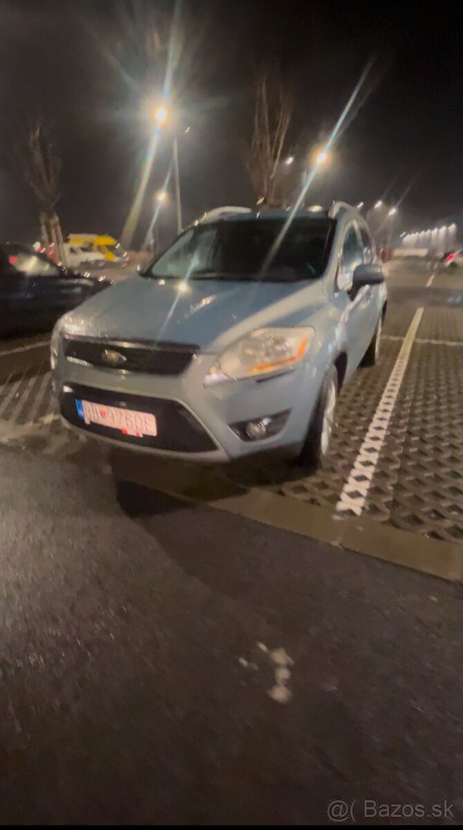 Ford Kuga 2,0tdci