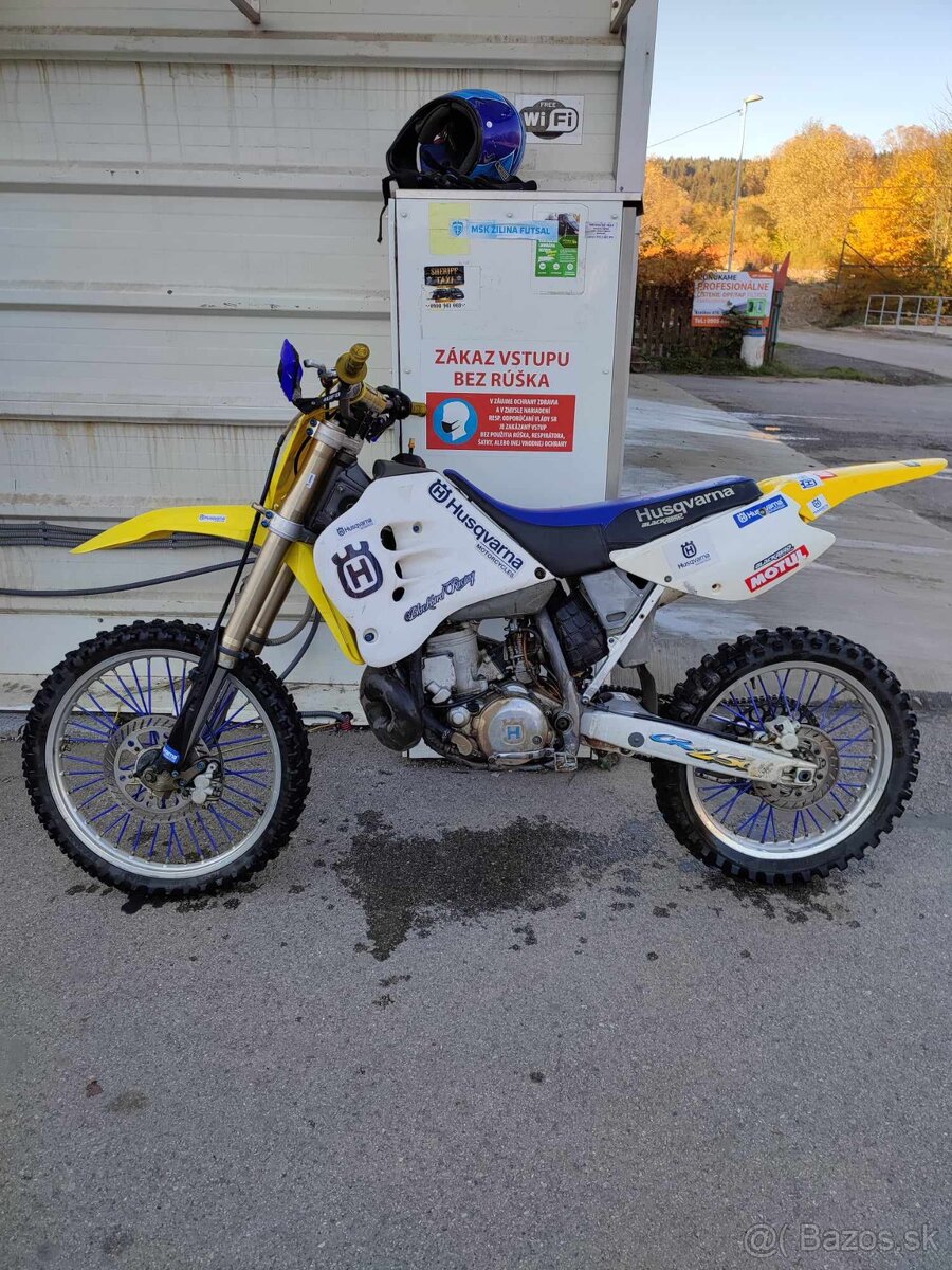 Husqvarna CR250