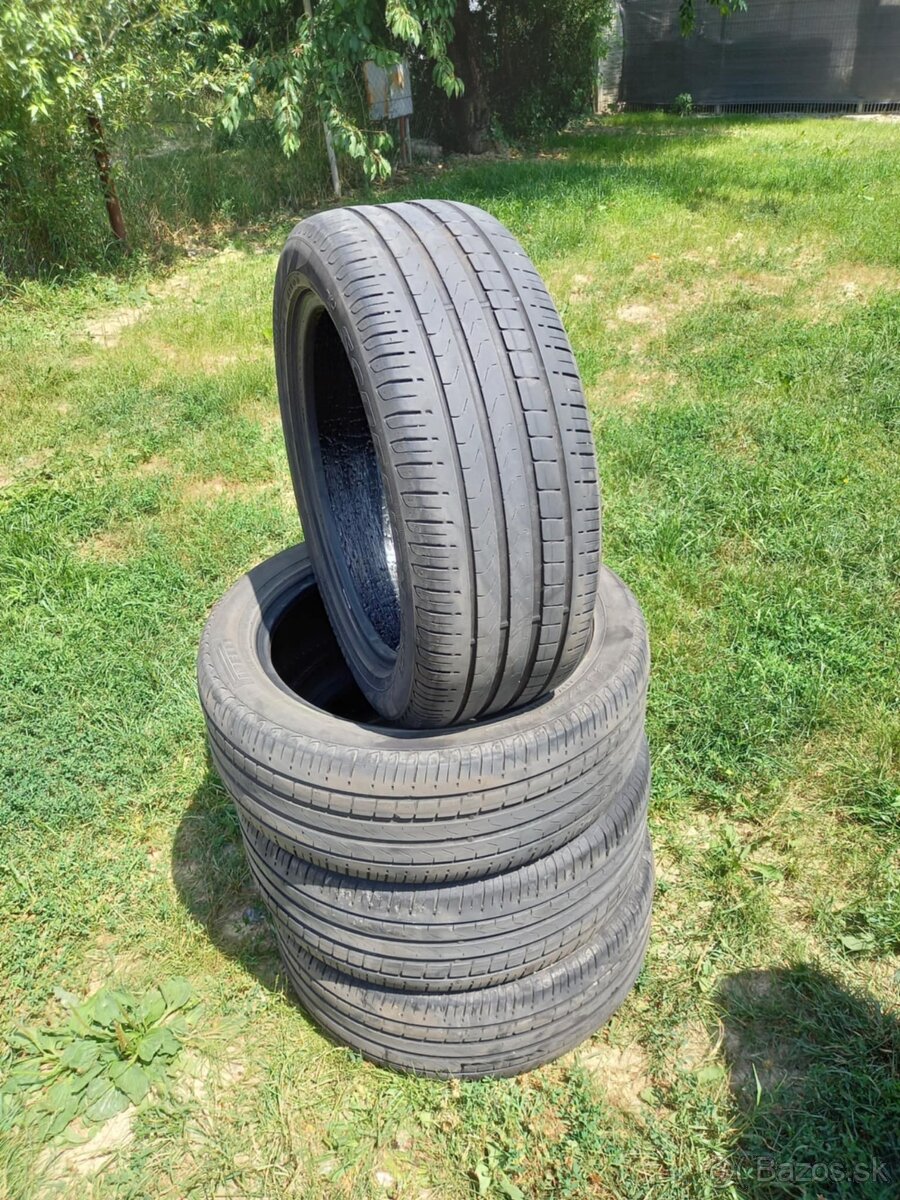 235/50R18. 99V. Pirelli letné