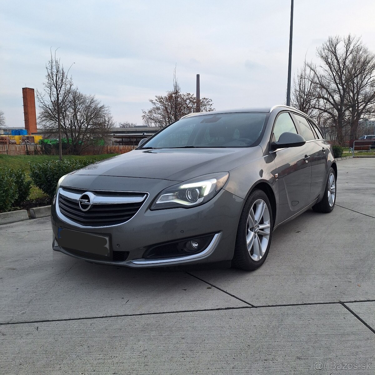 Opel Insignia 2.0 cdti 125 kW