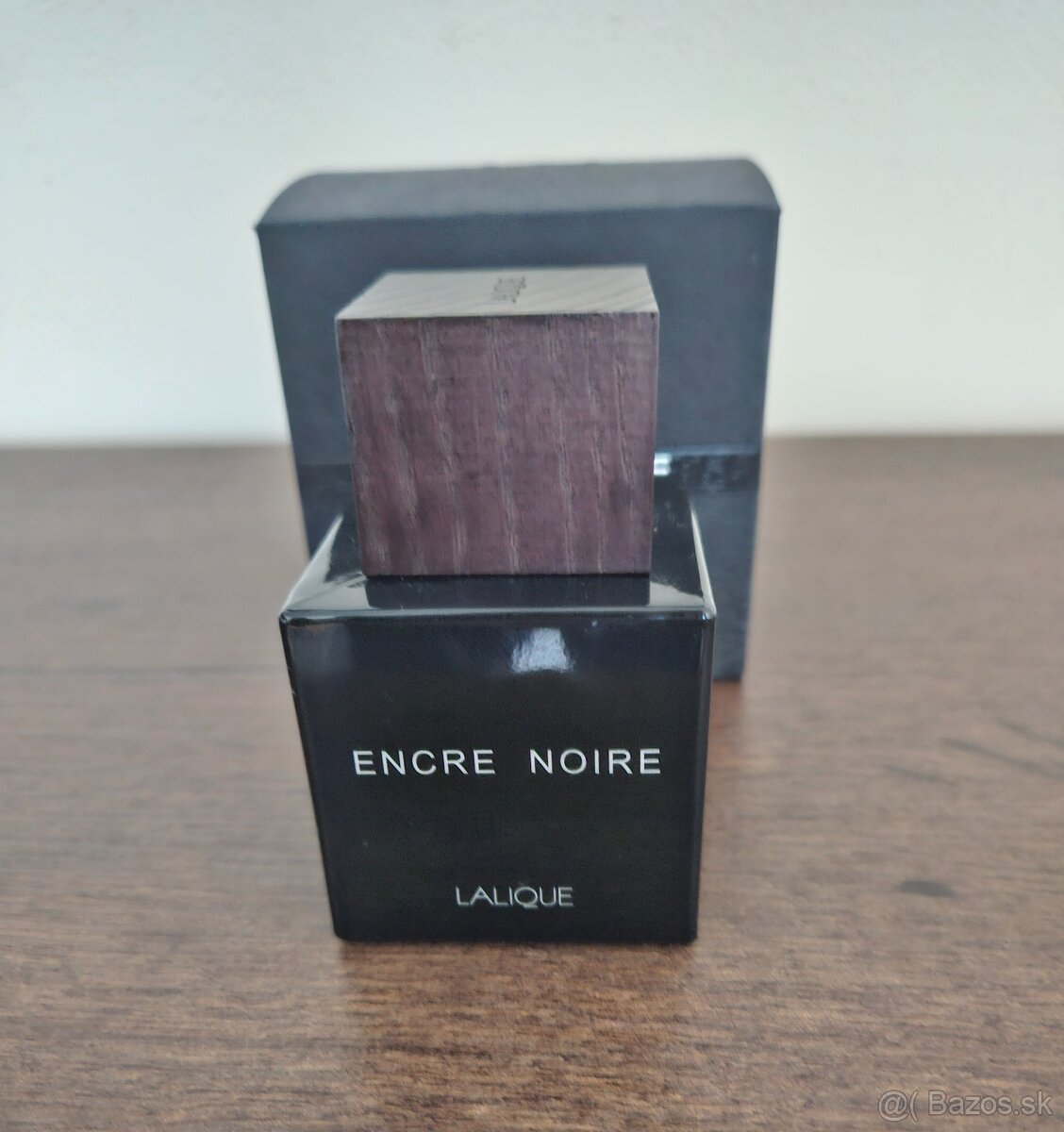 Lalique encre noire 50 ml