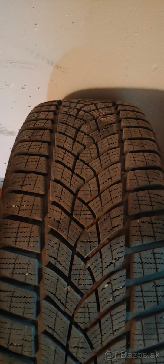 205/55 r17  5x112  M+S