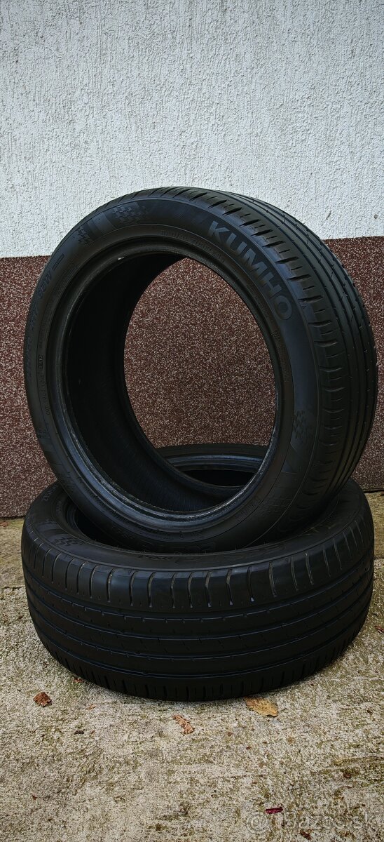 Letné Kumho Ecsta 215/50 R17