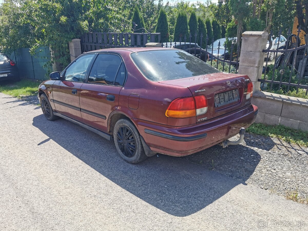 Diely Civic EK3 sedan