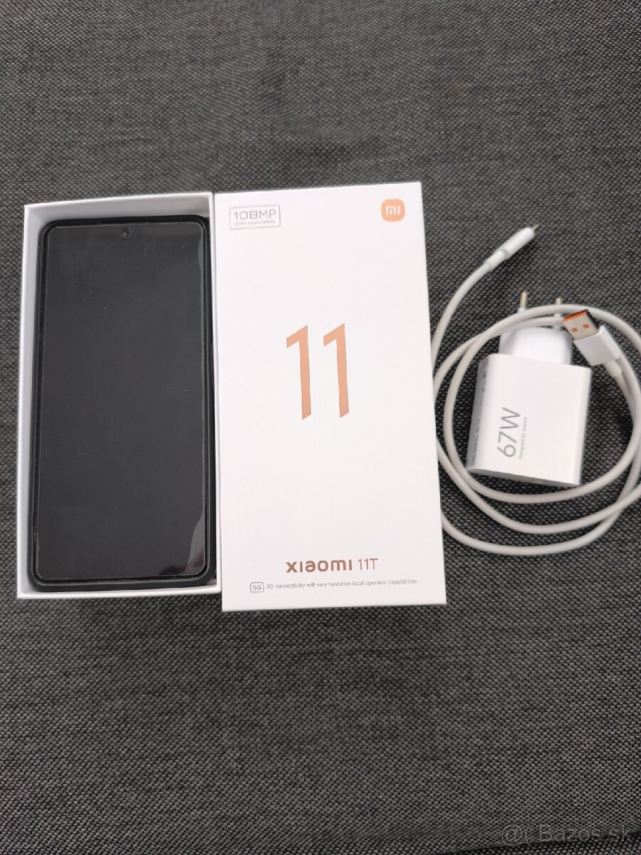 XIAOMI 11T 8/128