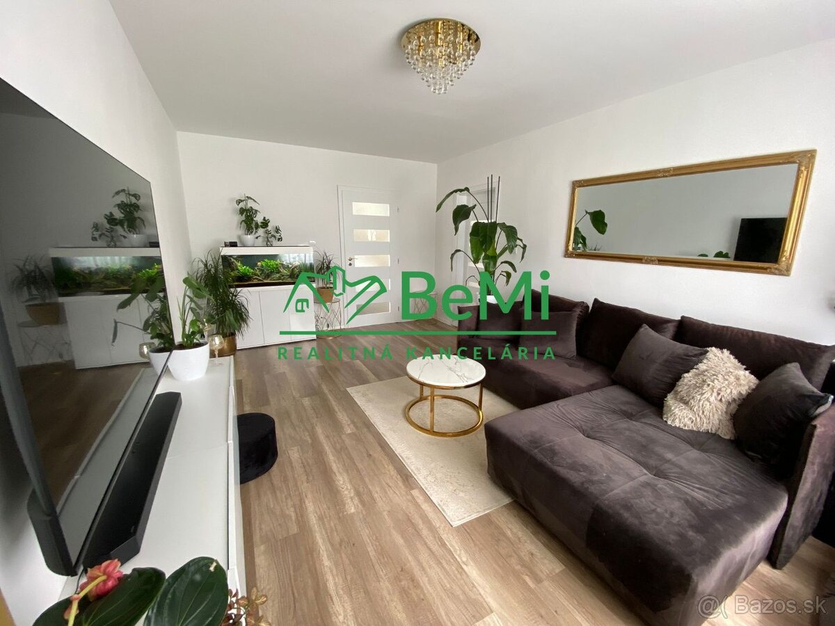 2 izbový byt Považská Bystrica, 62m2    142-112-PEMOa