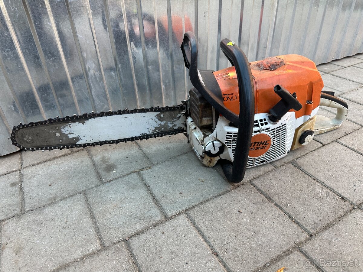 Stihl Ms 362