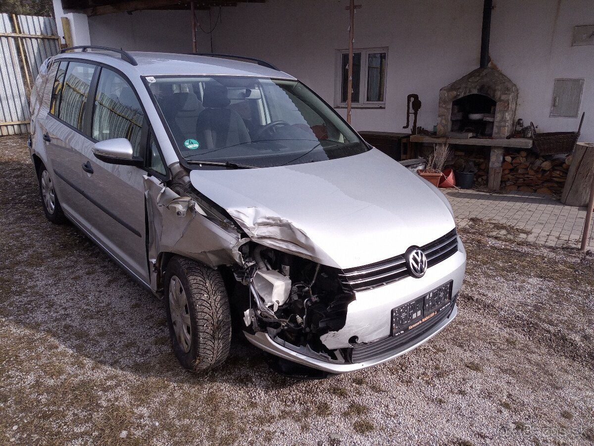 Touran 1,6tdi