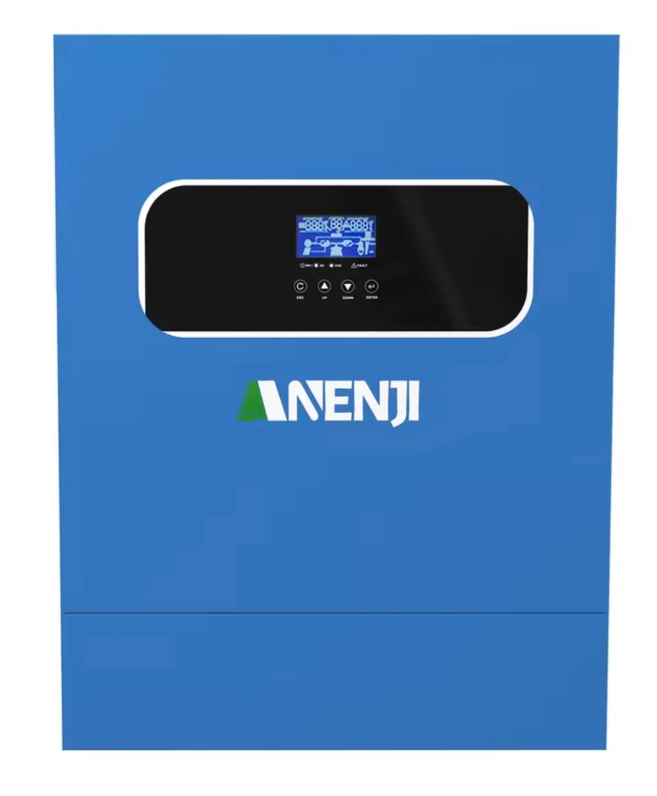 Hybridný menič 11 kw Anenji Wifi