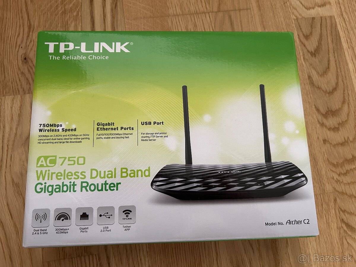 TP-Link Archer C2