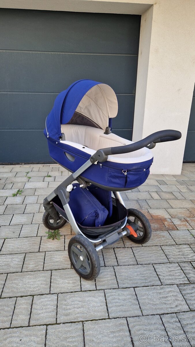 Stokke kocar