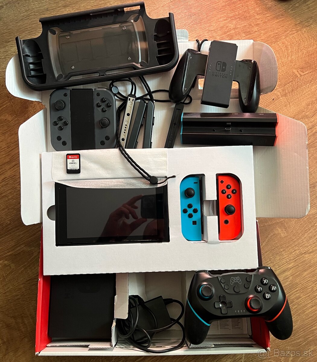 Nintendo switch