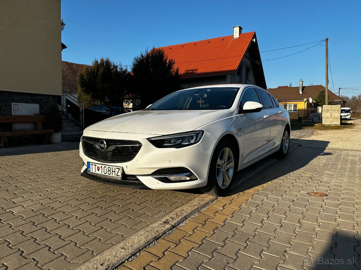 Opel Insignia 1.5 Turbo