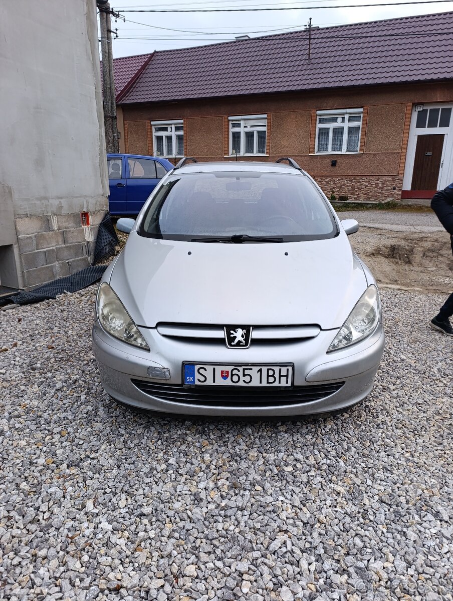 Peugeot 307