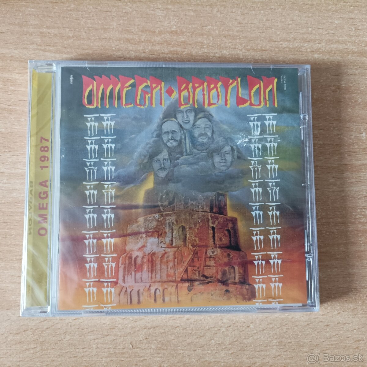 CD Omega Babylon