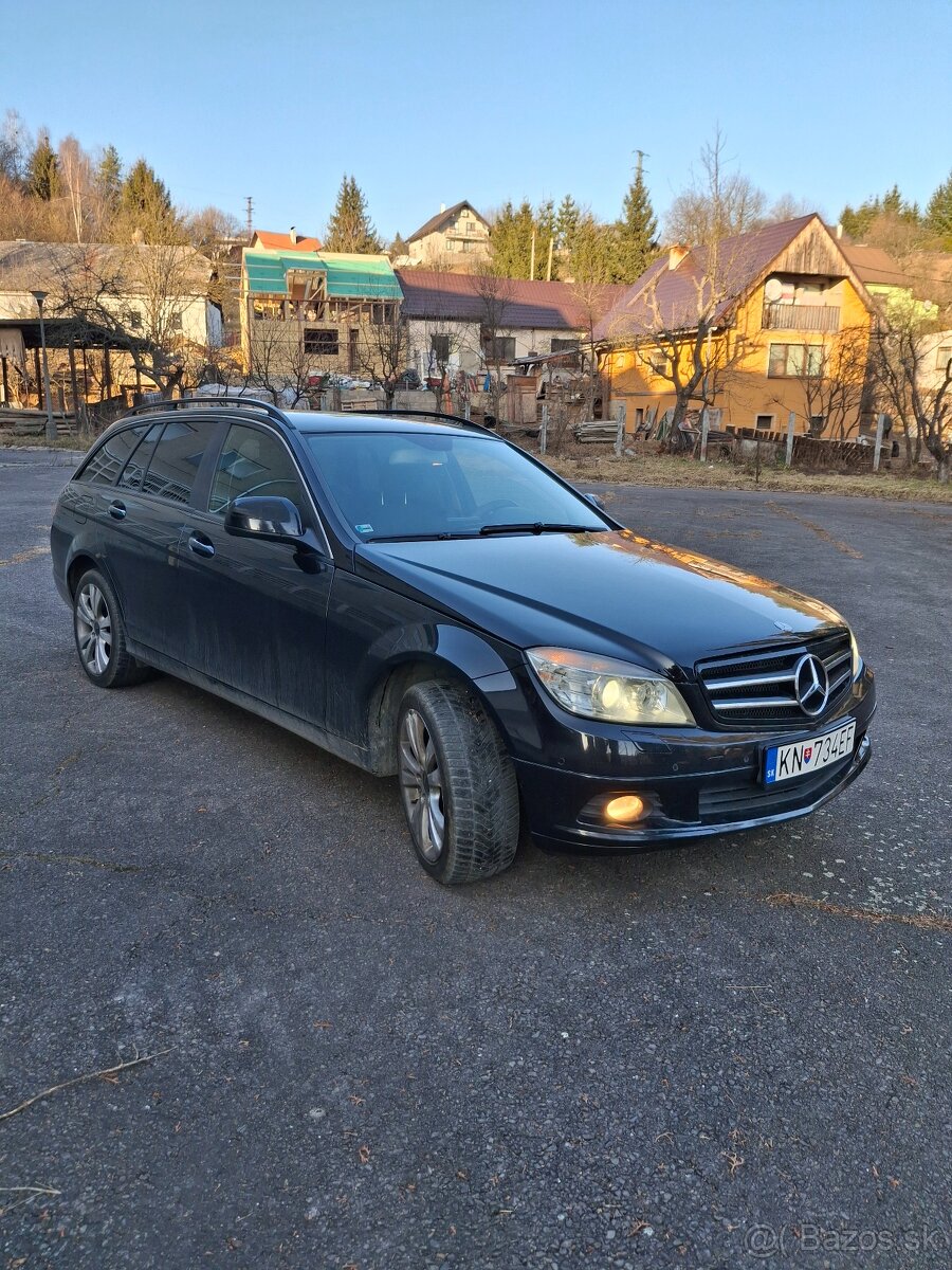 Mercedes-Benz C200 CDi, W204 (S204)