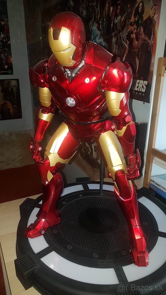 Iron man