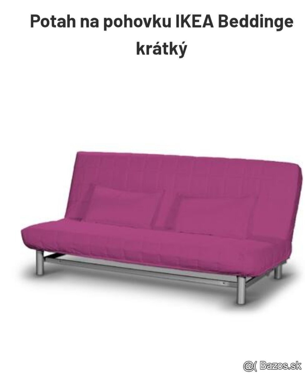 Ikea Bedidng poťah