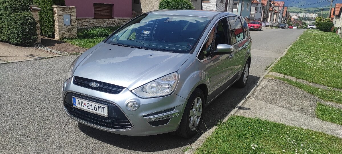 Ford S-max 2.0 TDCi 120 kw r.v 7/2010