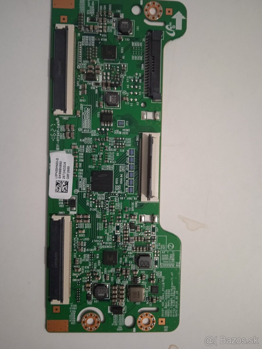 Samsung T-con board