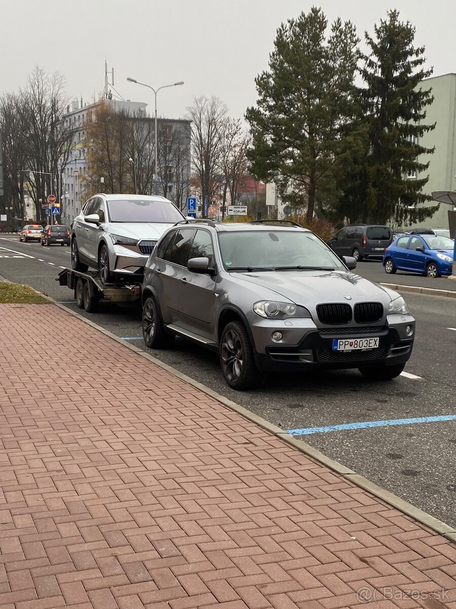 ✅ BMW X5 e70 3.0d x-drive top