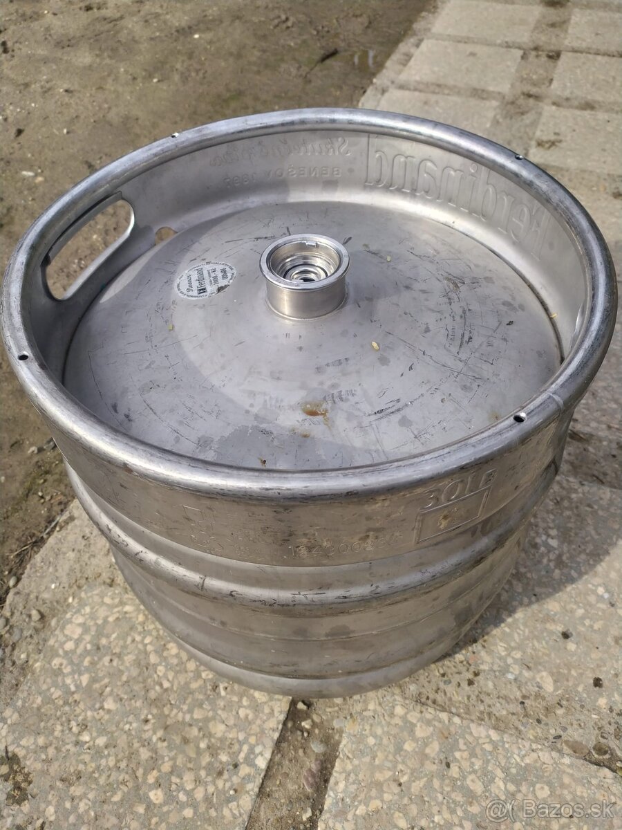 KEG sud 30L