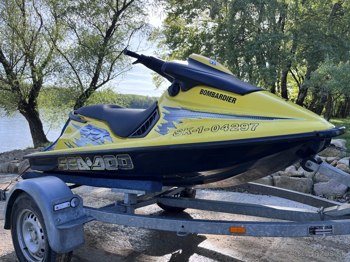 seadoo spx 800