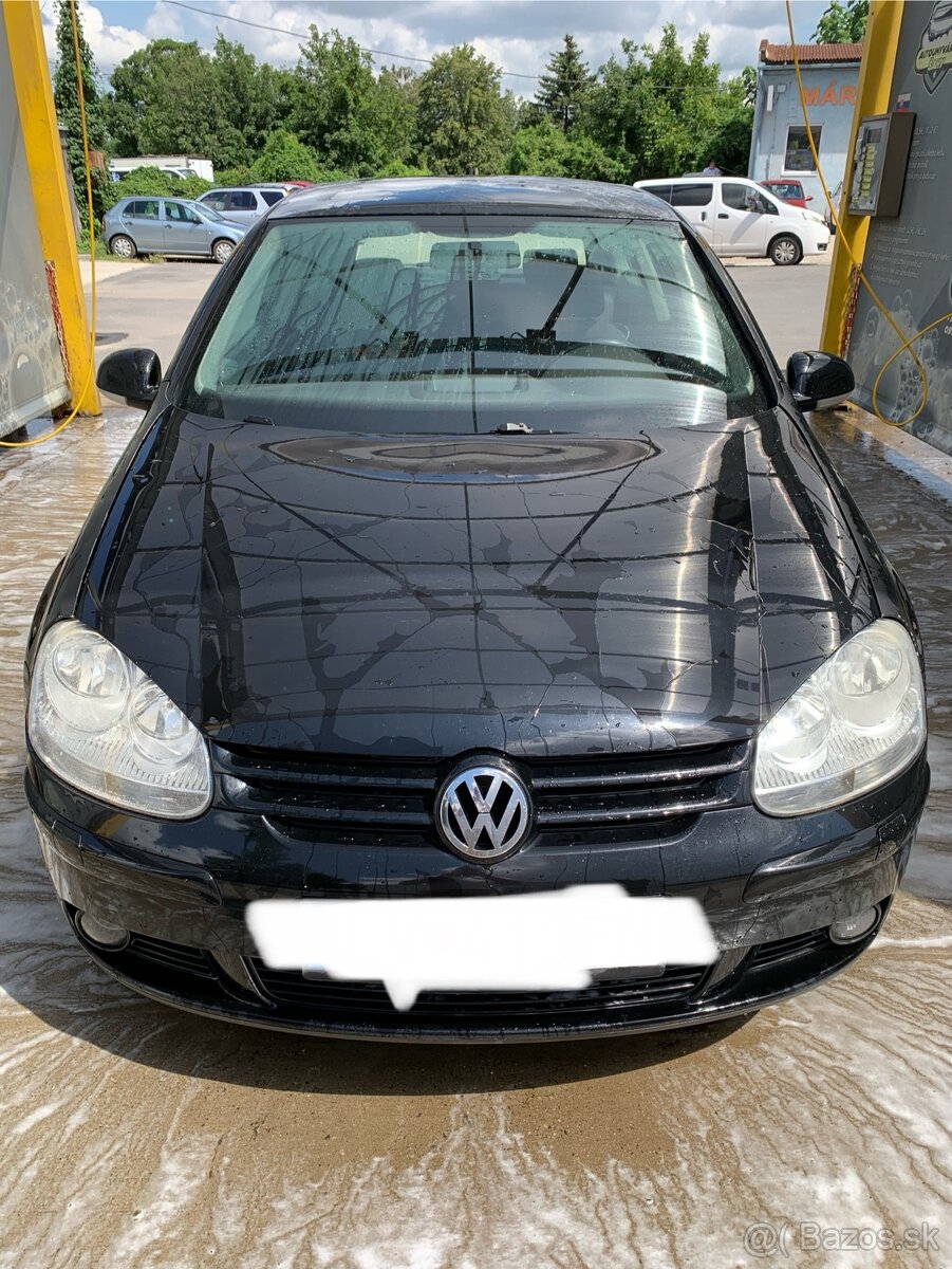 Golf 5