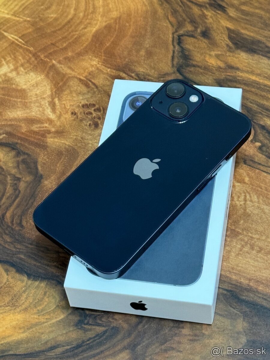 iPhone 13 256gb Midnight