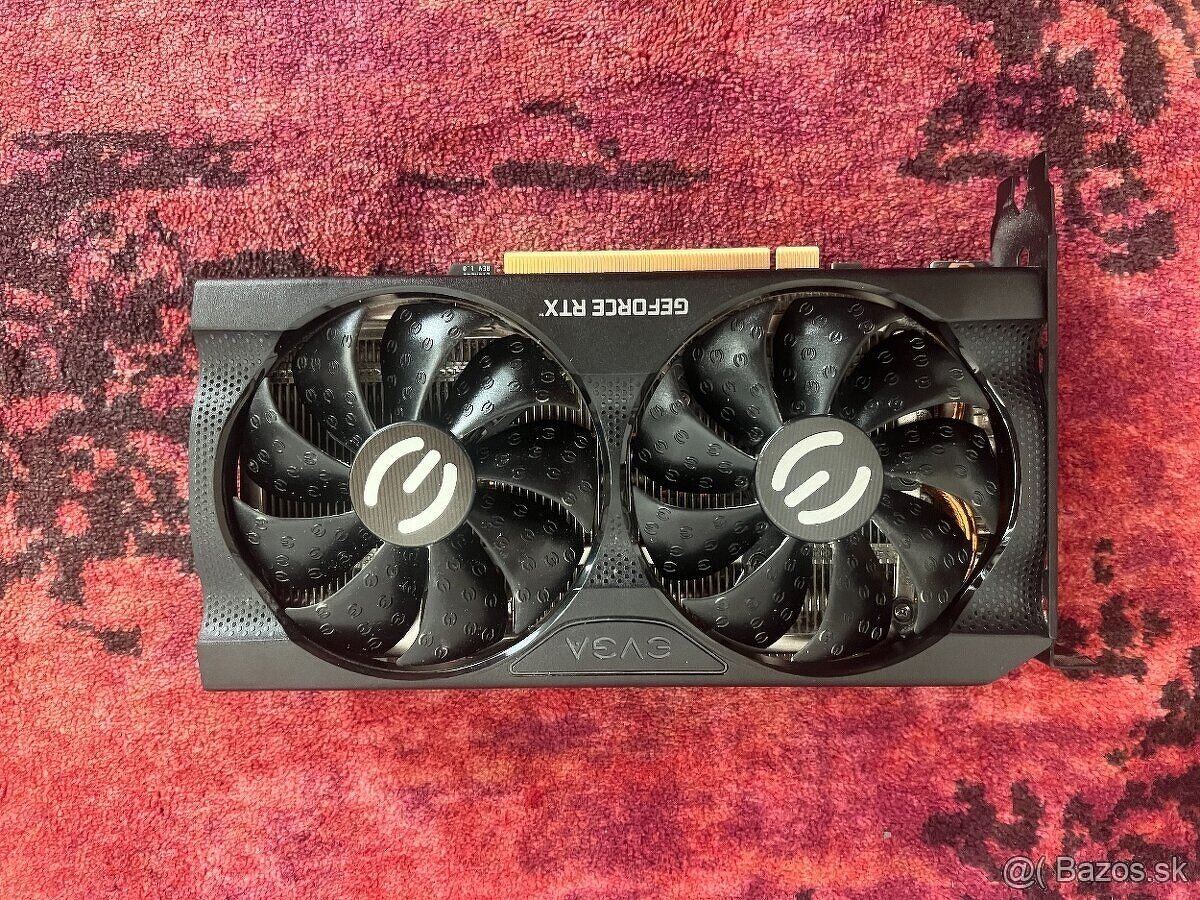 GeForce RTX 3060 XC GAMING 12GB