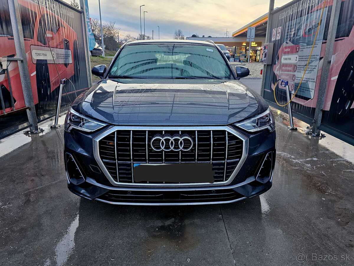 Audi Q3 35TFSI S-line