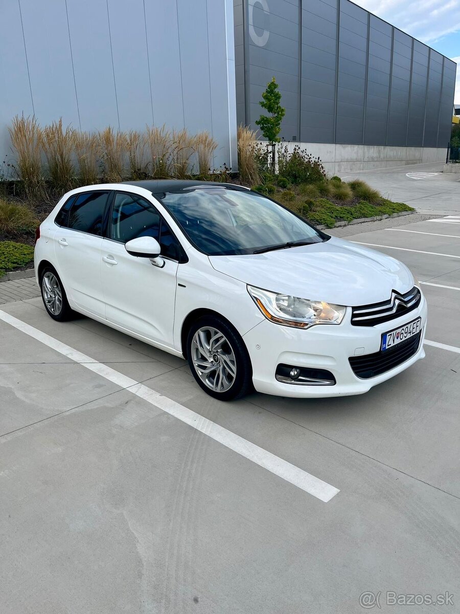 PREDÁM Citroën C4 2.0HDI