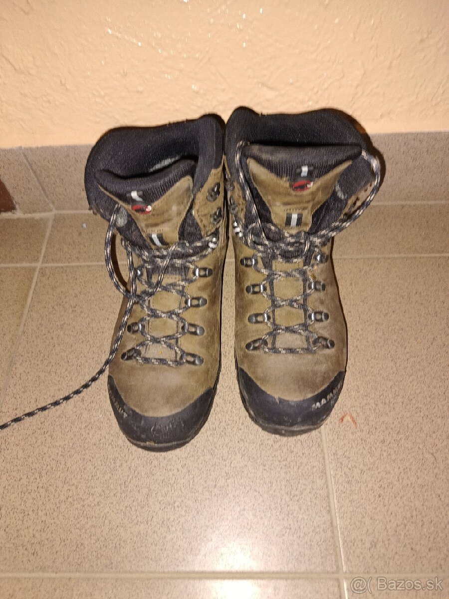 Predam damske Vibram Mammut GoreTex