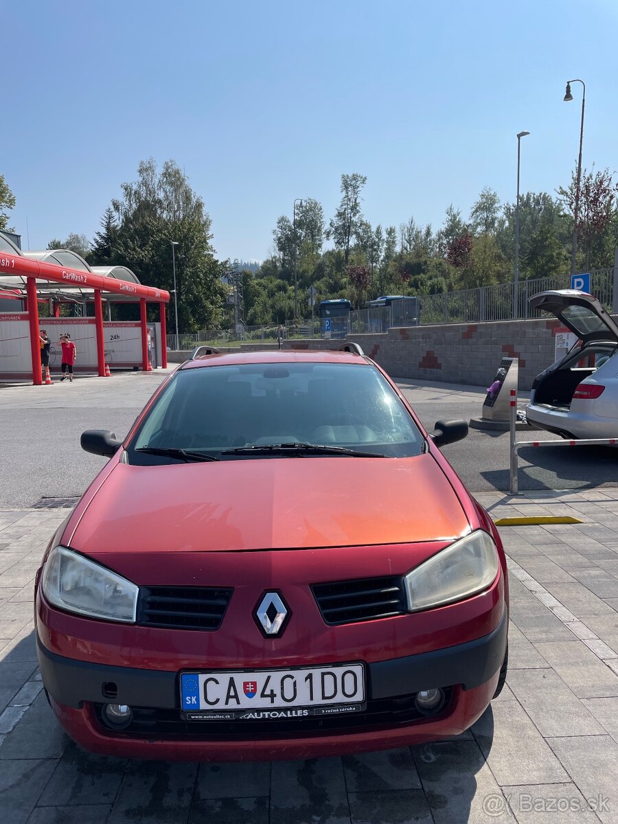 Renault Megan 1.5 dci