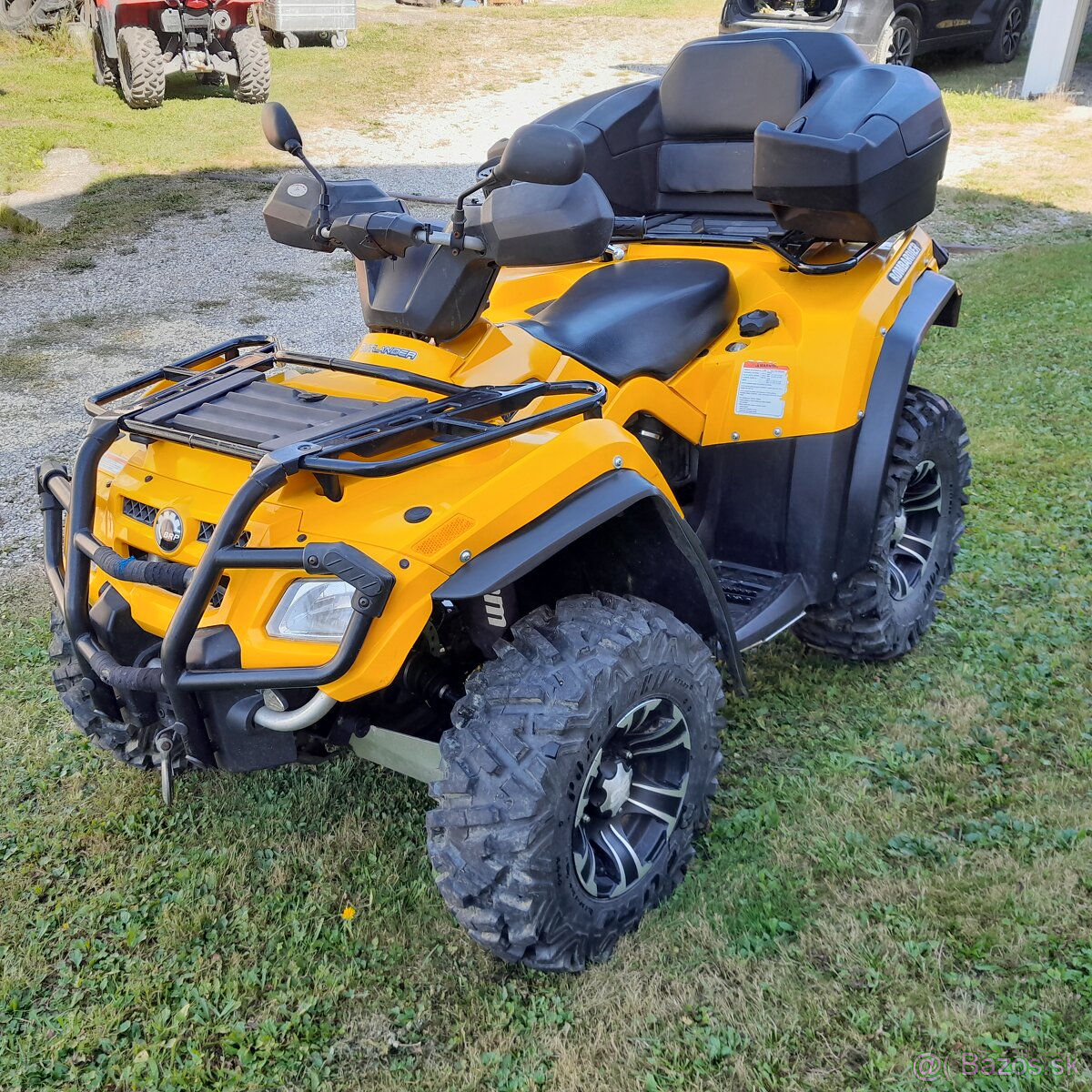 Can am outlander