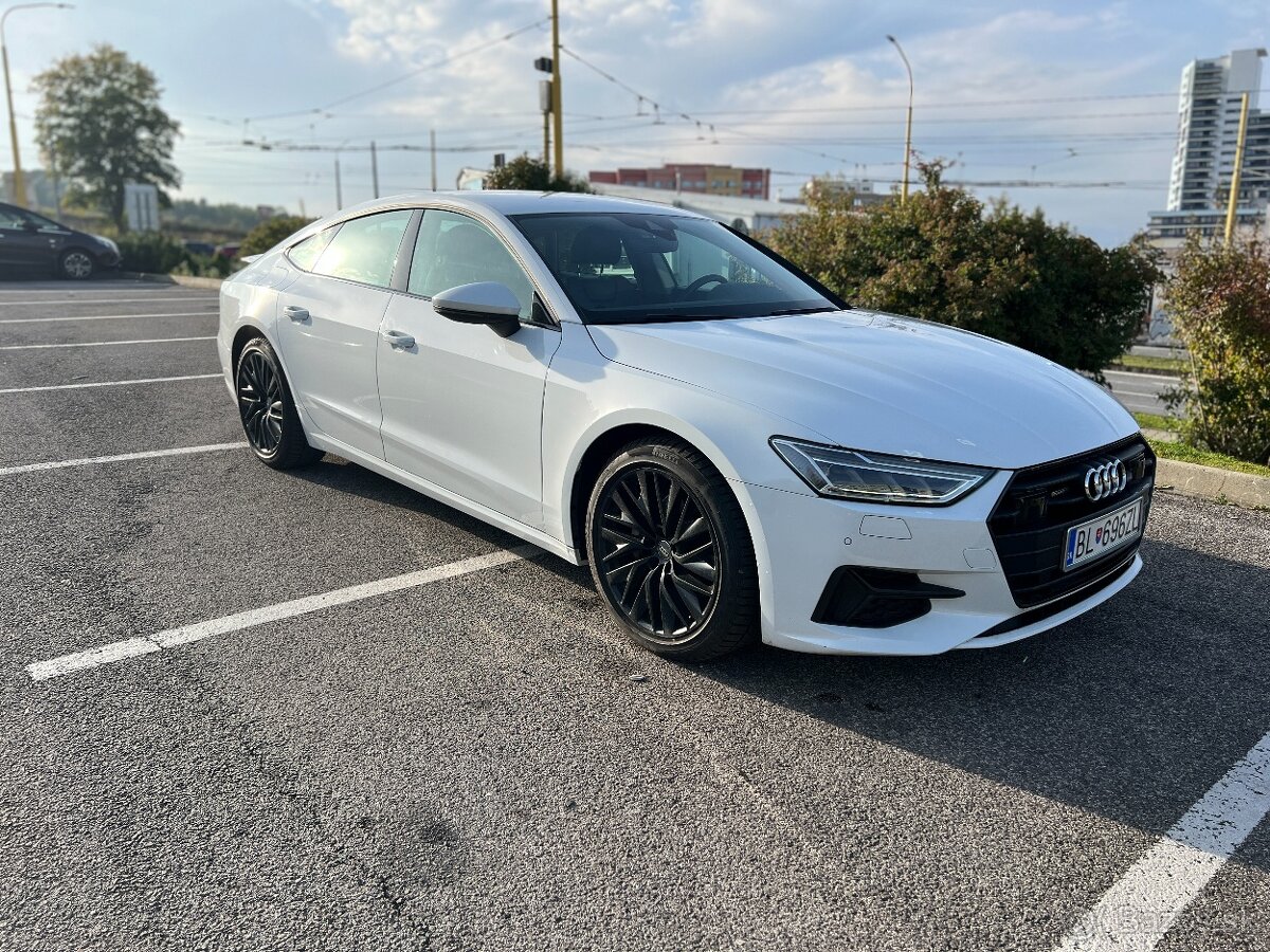 Audi A7 Sportback 50 3.0 TDI mHEV quattro tiptronic DPH